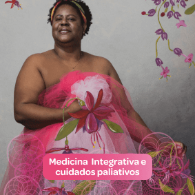 medicina interativa e cuidados paliativos